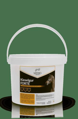 Mebio Kieselgur Forte – krzem 3 kg