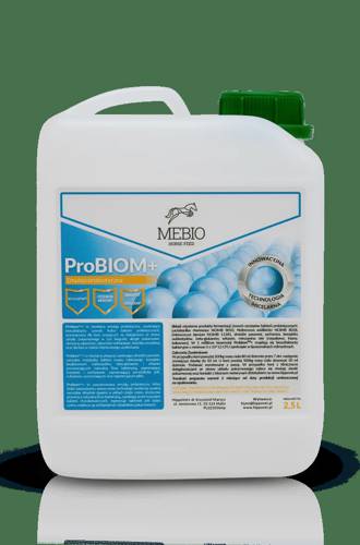 Mebio – ProBIOM+ emulsja probiotyczna 2.5l