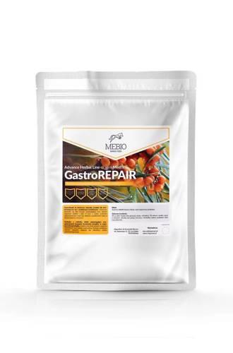 Mebio GastroRepair herbatka na wrzody 3 kg