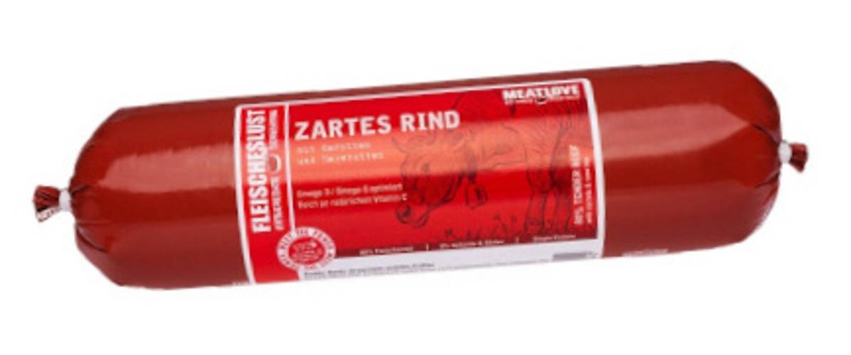 Meatlove - Tender Beef 400g