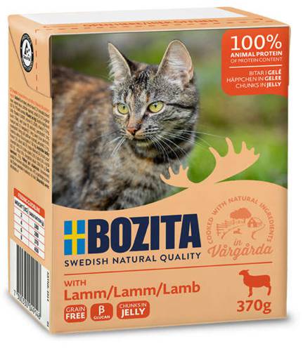 Bozita Feline KOT 32x370g MIX SMAKÓW