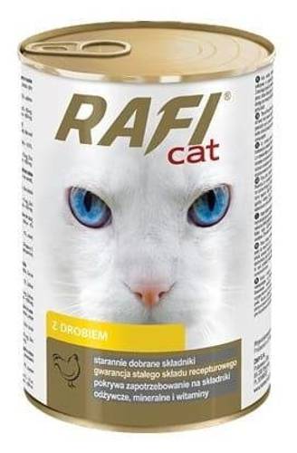 Rafi Cat MIX Smaków dla kota 30x 415g