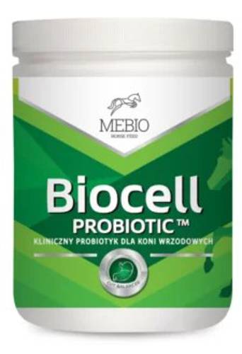 Mebio – BioCELL PROBIOTIC Complex – probiotyk 1 kg