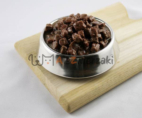 Bozita Feline 370g Wołowina w Sosie