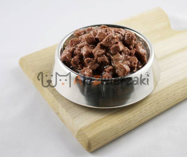 Bozita Feline 370g Łosoś w Sosie