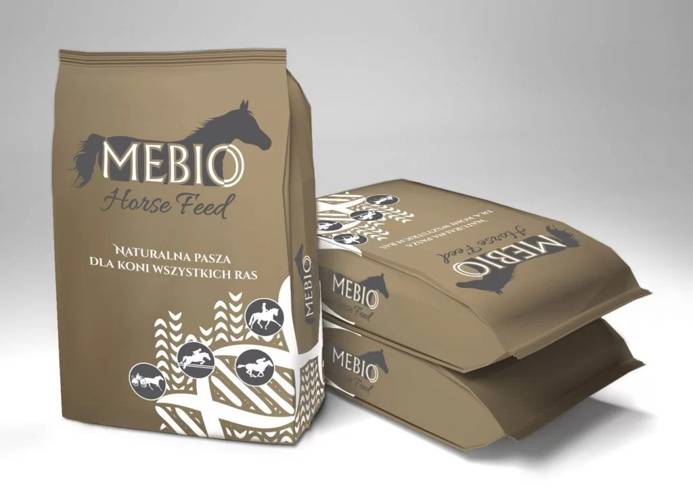 Mebio Frutti 20 kg