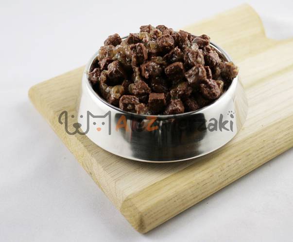 Bozita Feline 370g Łoś w Galaretce