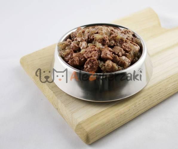 Bozita Feline 370g Wątróbka Drobiowa w Galaretce