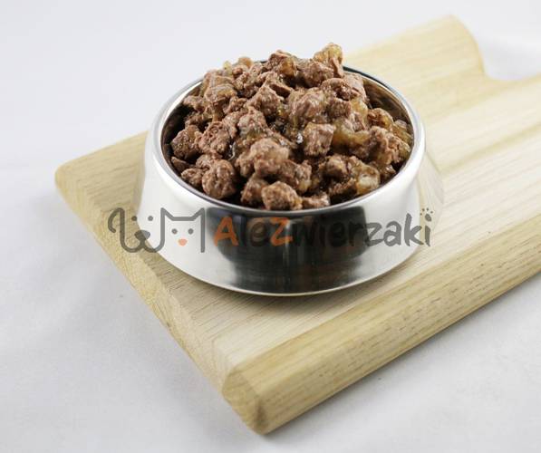 Bozita Feline 370g Indyk w Galaretce