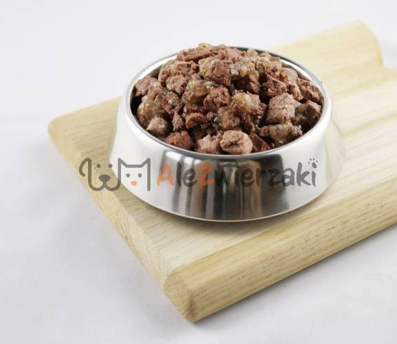 Bozita Feline 370g Królik w Galaretce