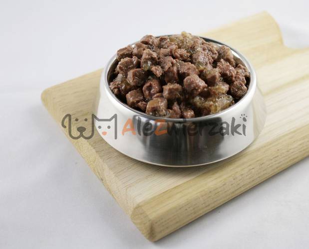 Bozita Feline 370g Jagnięcina w Galaretce