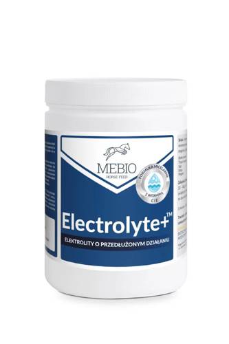 Electrolyte MEBIO – elektrolity o przedłużonym działaniu 1 kg