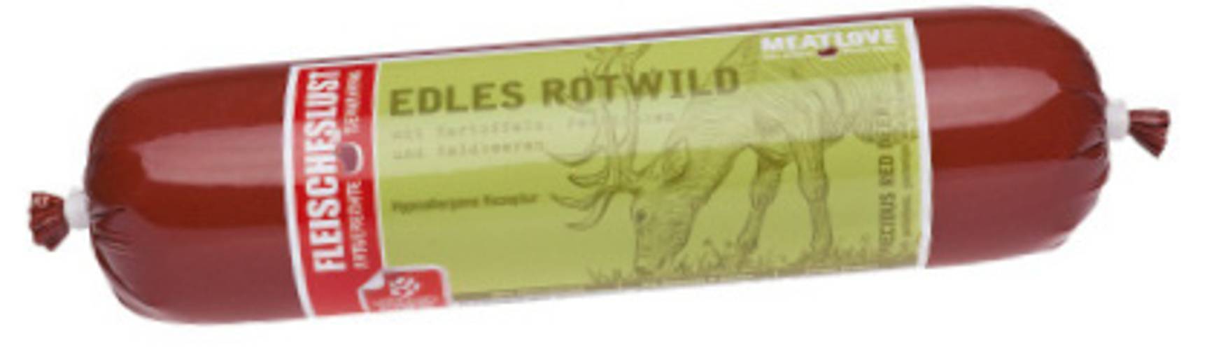 Meatlove - Precious Red Deer 400g