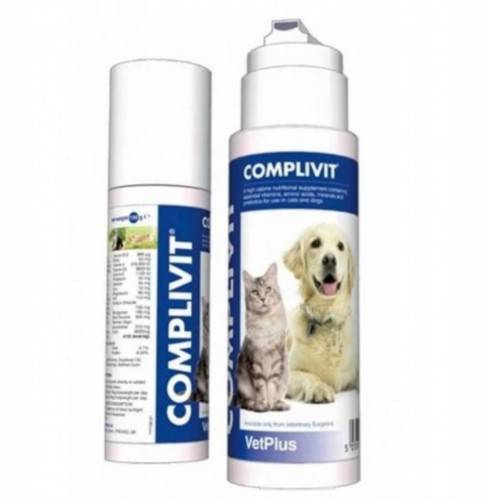 COMPLIVIT® wsparcie apetytu 150 g dla psów i kotów