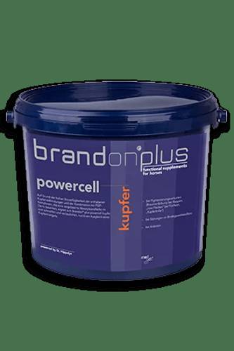 Brandon Plus Powercell Miedź 3 kg Medvetico