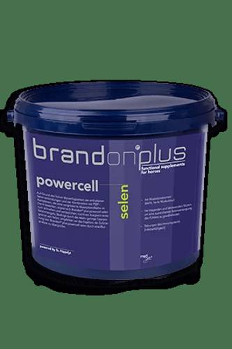 Brandon Plus Powercell Selen 3 kg Medvetico
