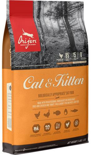 Orijen Cat & Kitten 1,8kg