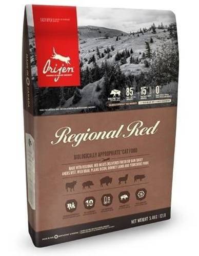 Orijen Regional Red 1,8kg