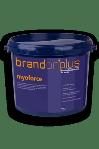 Myoforce – Rozbudowa mięśni 3 kg Medvetico