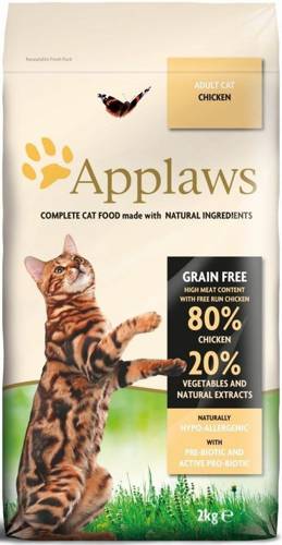 Applaws Cat Dry Chicken 2kg