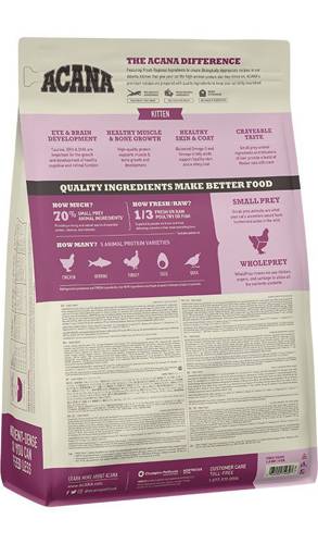 ACANA First Feast dla kociąt 1,8kg