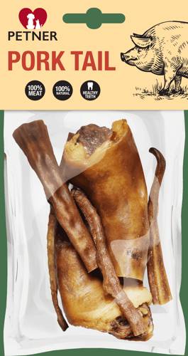 Petner ogon wieprzowy przysmak dla psa 100g