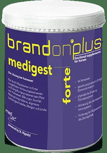 Medigest Forte – detoksyfikacja 1 kg Medvetico