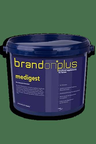 Medigest – detoksyfikacja 3 kg Medvetico