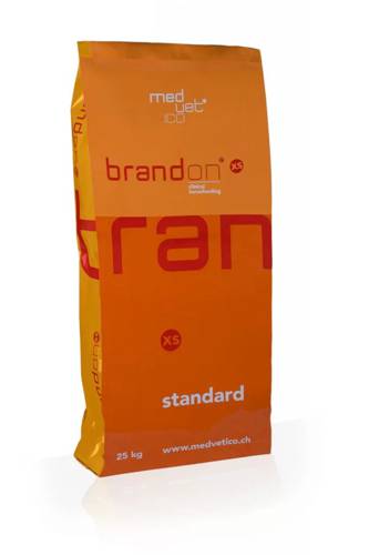 Pasza Brandon XS Medvetico