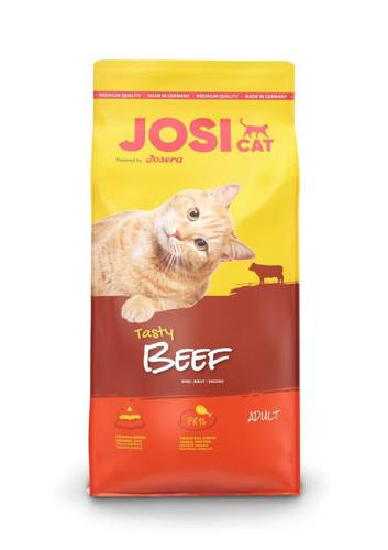 JosiCat Tasty Beef 18kg