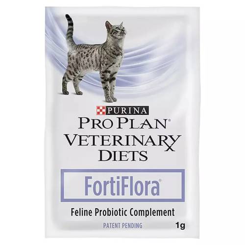 Purina ProPlan Vet Cat Diet Forti Flora 30x1g