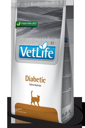 Farmina N&D Kot VetLife Diabetic 2kg