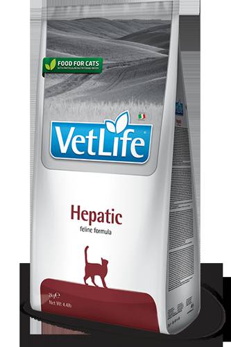 Farmina N&D Kot VetLife Hepatic 2kg
