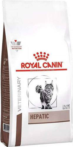 Royal Canin Veterinary Hepatic 2kg dla kota