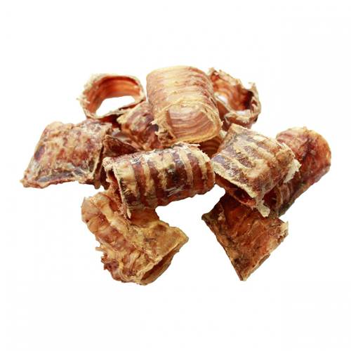 Tchawice wołowe cięte- 100g ok.5-6szt.