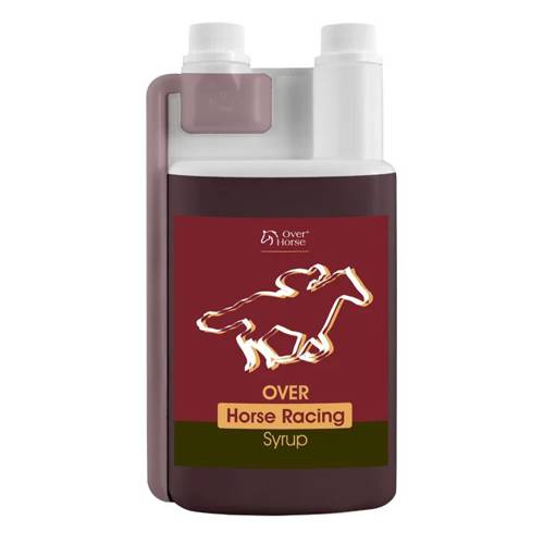 Racing Syrup 1l - OVER Horse