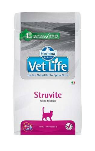 FARMINA Vet Life STRUVITE CAT 400g