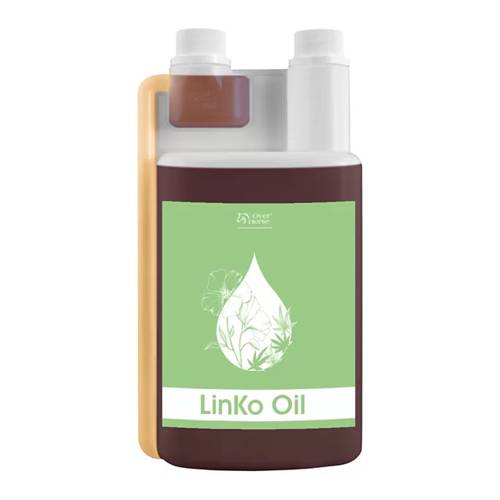 LinKo Oil 1 l - OVER Horse