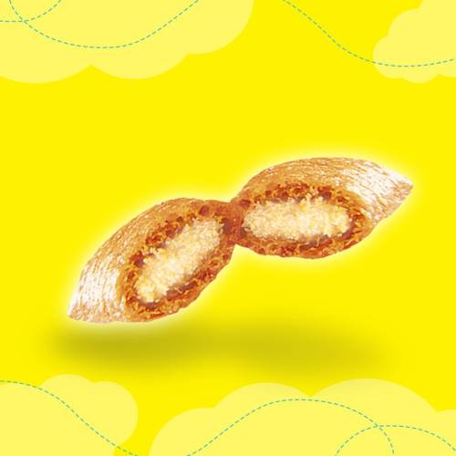 Dreamies ser 180g + łosoś 60g GRATIS