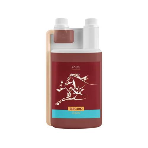 Electro Liquid 1L - OVER Horse