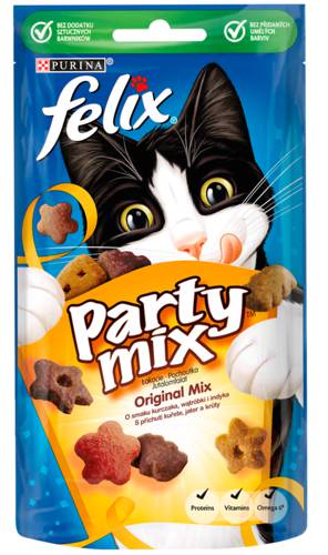 Felix Party Mix Original 60gDomyślny opis krótki