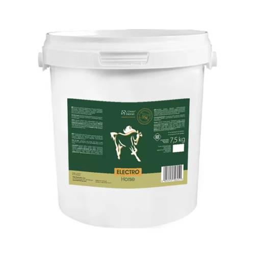 Electro Horse 7,5 kg - OVER Horse