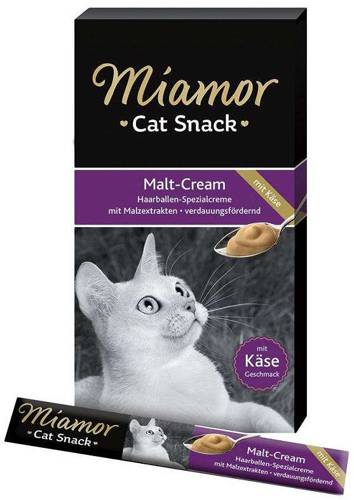 Miamor pasta malt z serem 6x15g