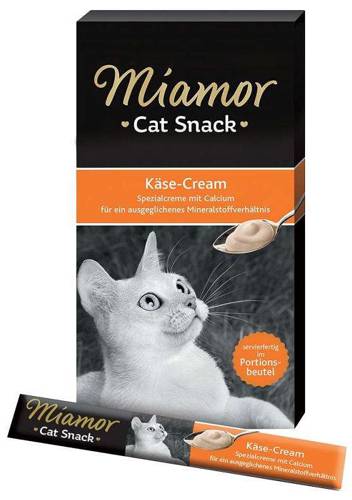 Miamor pasta z serem 5x15g