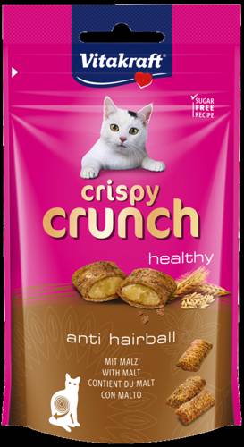 Vitakraft Crispy Crunch ze słodem 60g