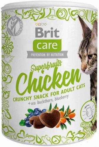 Brit Care Super Fruit Chicken 100g
