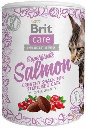 Brit Care Super Fruit Salmon 100g