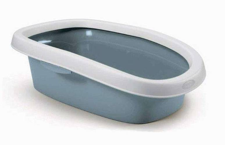 ZOLUX Kuweta Sprint 20 niebieska