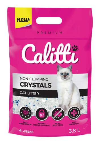 Calitti żwirek silikonowy 8x3,8L