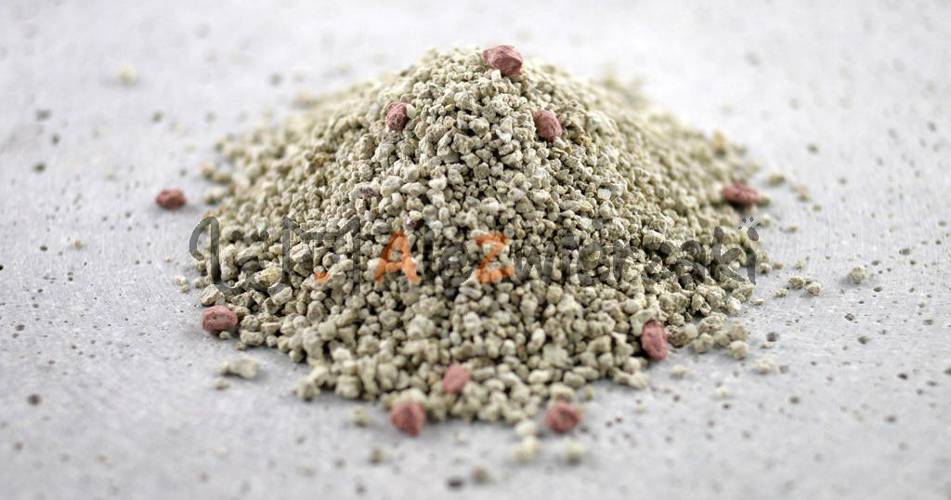 Bazyl Ag+ Baby Powder 10l